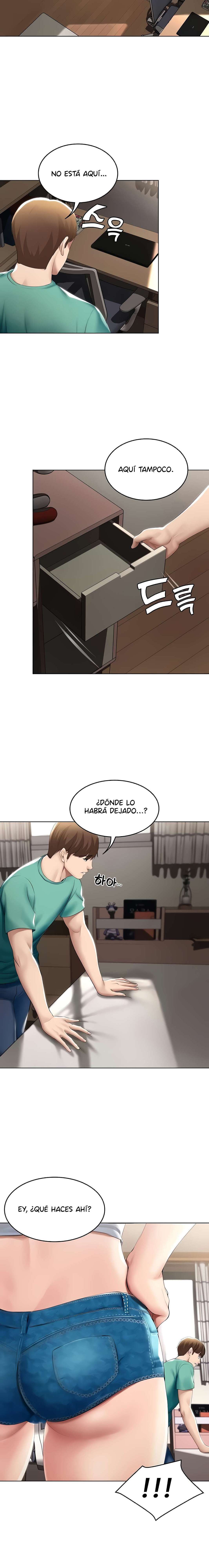 Dueña de la Pensión Capitulo 58 página 12