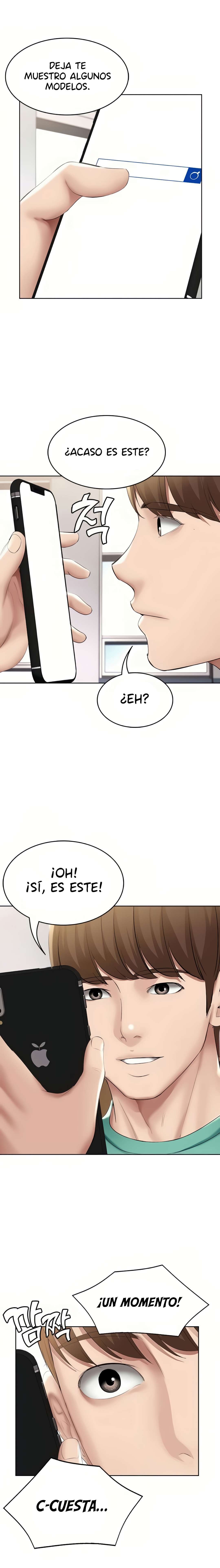 Dueña de la Pensión Capitulo 58 página 2