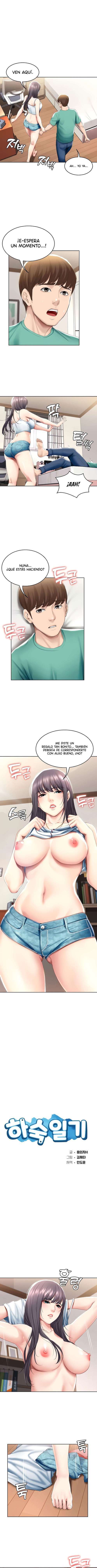 Dueña de la Pensión Capitulo 59 página 2
