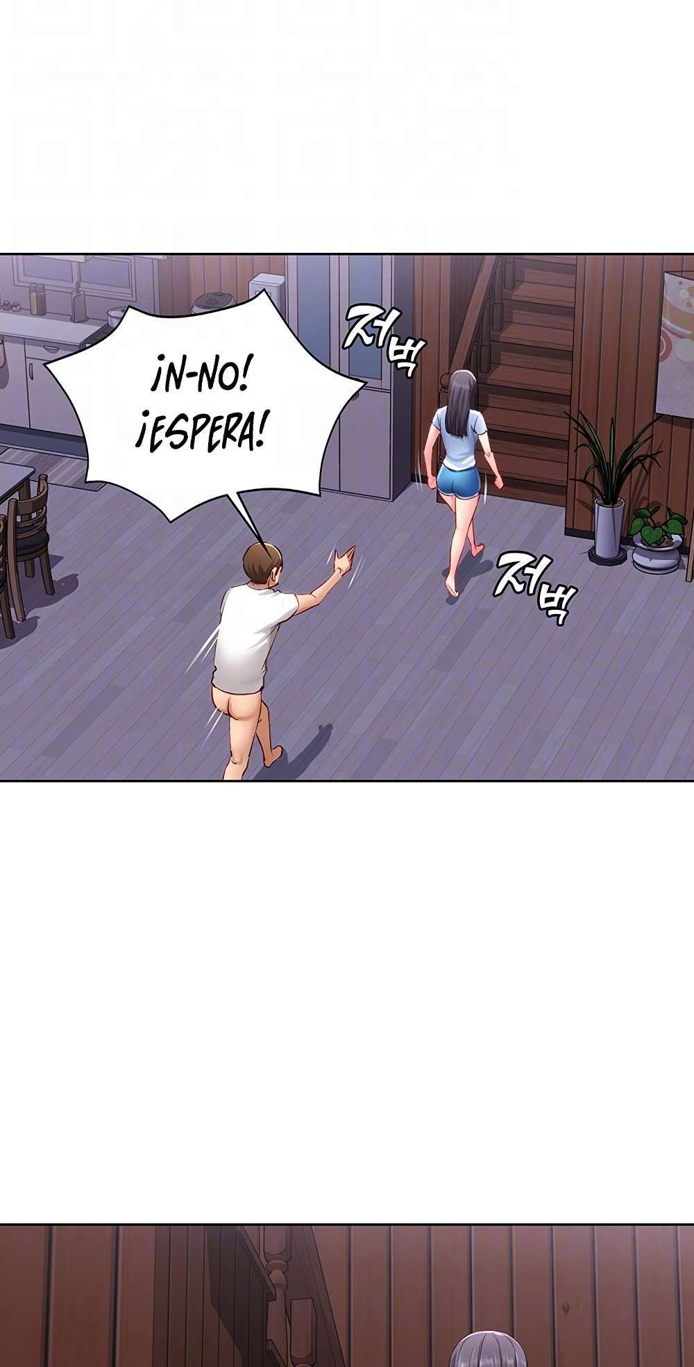 Dueña de la Pensión Capitulo 6 página 14