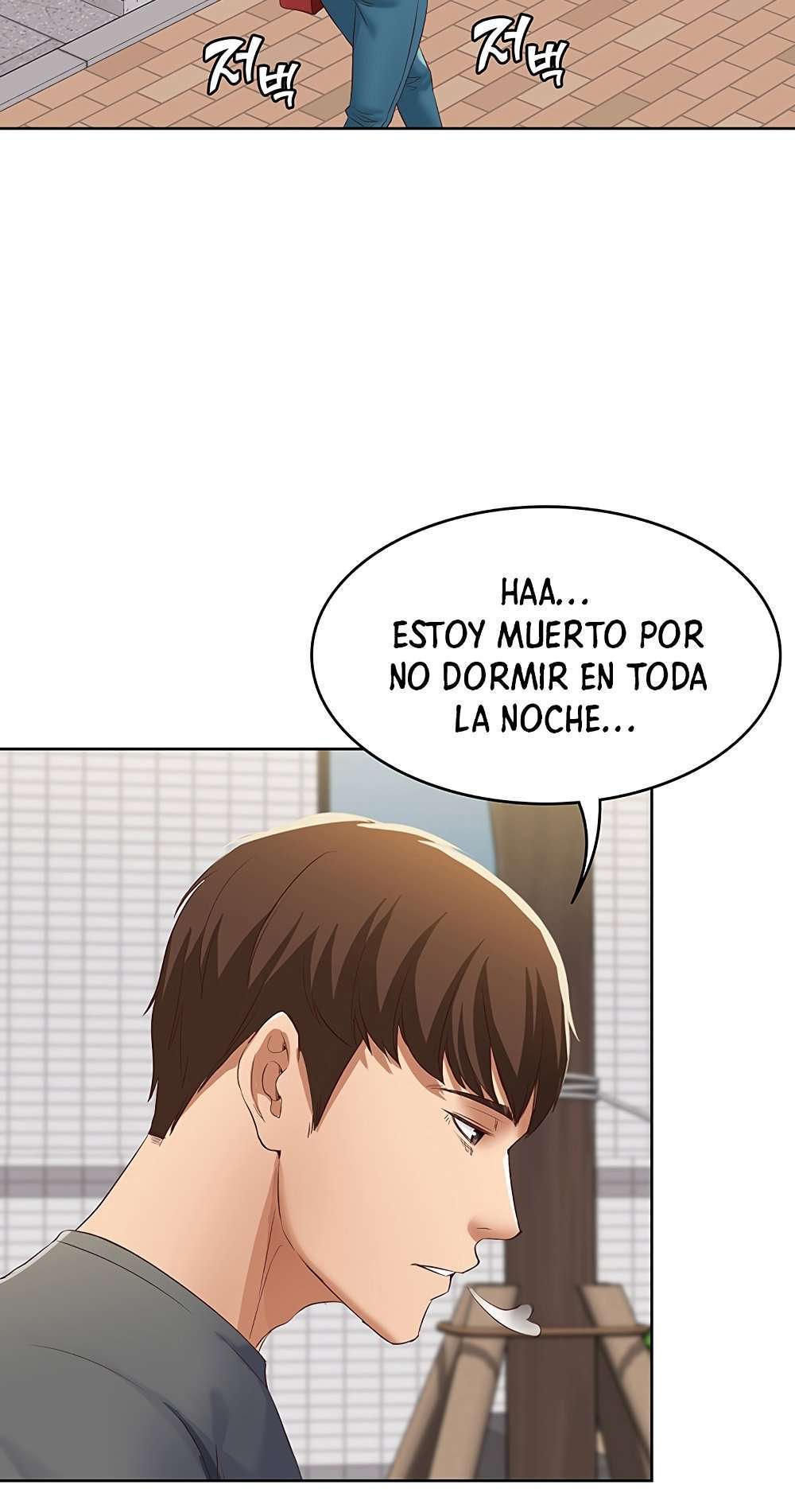 Dueña de la Pensión Capitulo 6 página 34