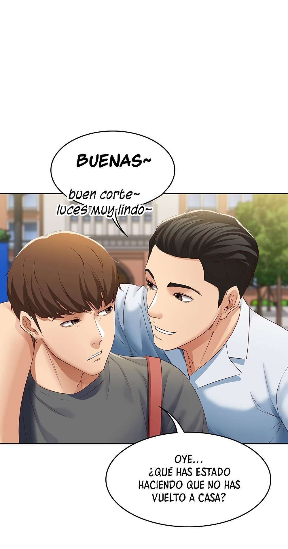 Dueña de la Pensión Capitulo 6 página 36