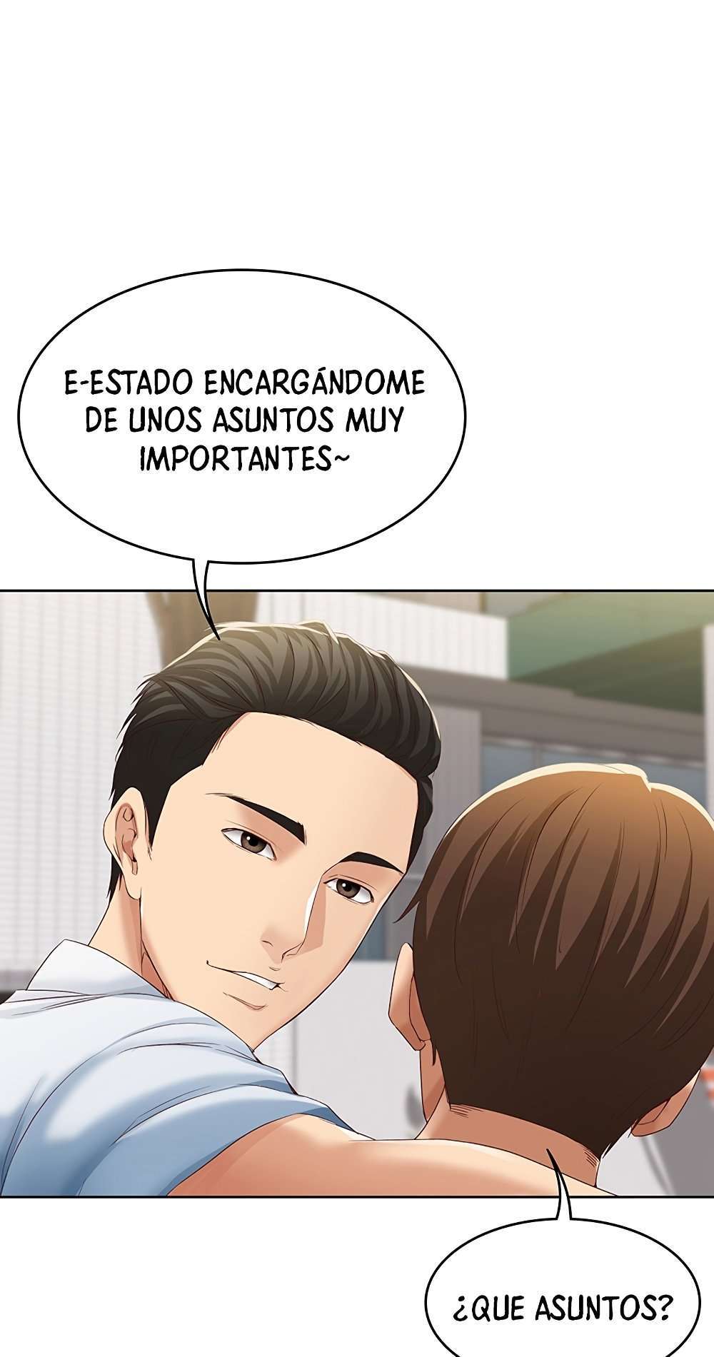Dueña de la Pensión Capitulo 6 página 37