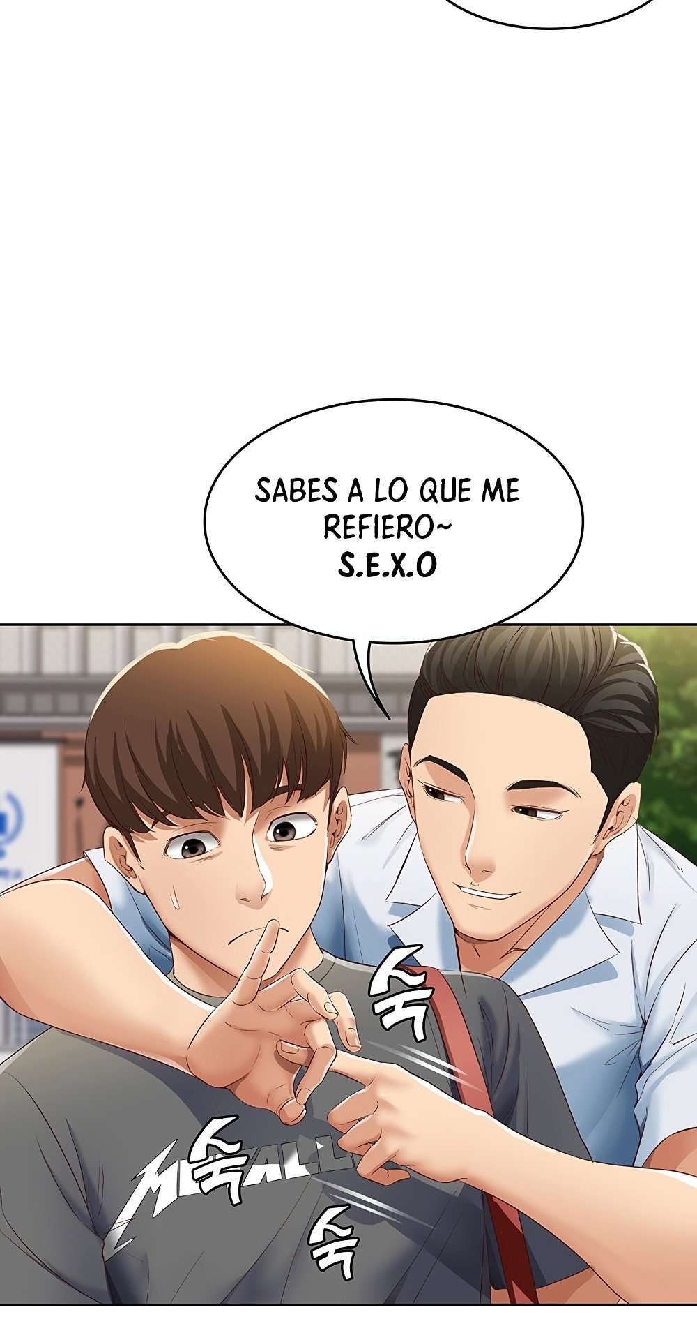 Dueña de la Pensión Capitulo 6 página 38