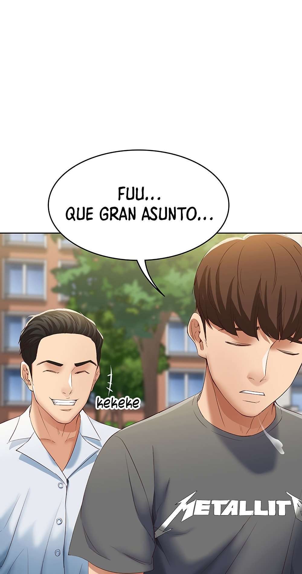 Dueña de la Pensión Capitulo 6 página 39