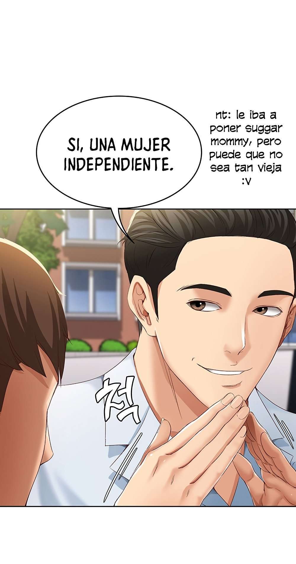 Dueña de la Pensión Capitulo 6 página 41