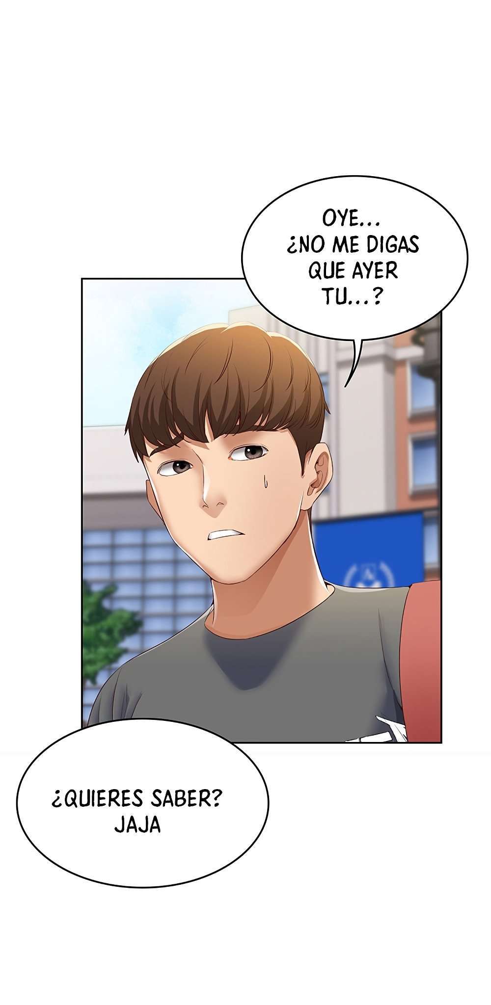 Dueña de la Pensión Capitulo 6 página 42