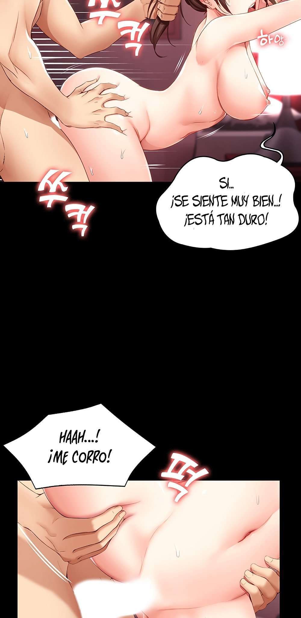 Dueña de la Pensión Capitulo 6 página 48