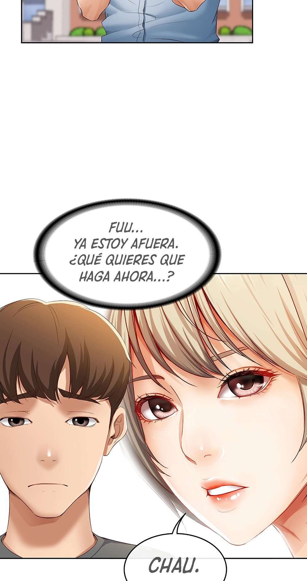 Dueña de la Pensión Capitulo 6 página 54