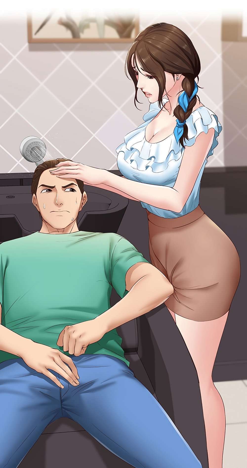 Dueña de la Pensión Capitulo 6 página 59