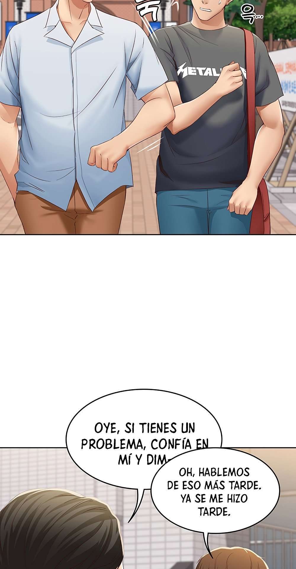 Dueña de la Pensión Capitulo 6 página 63