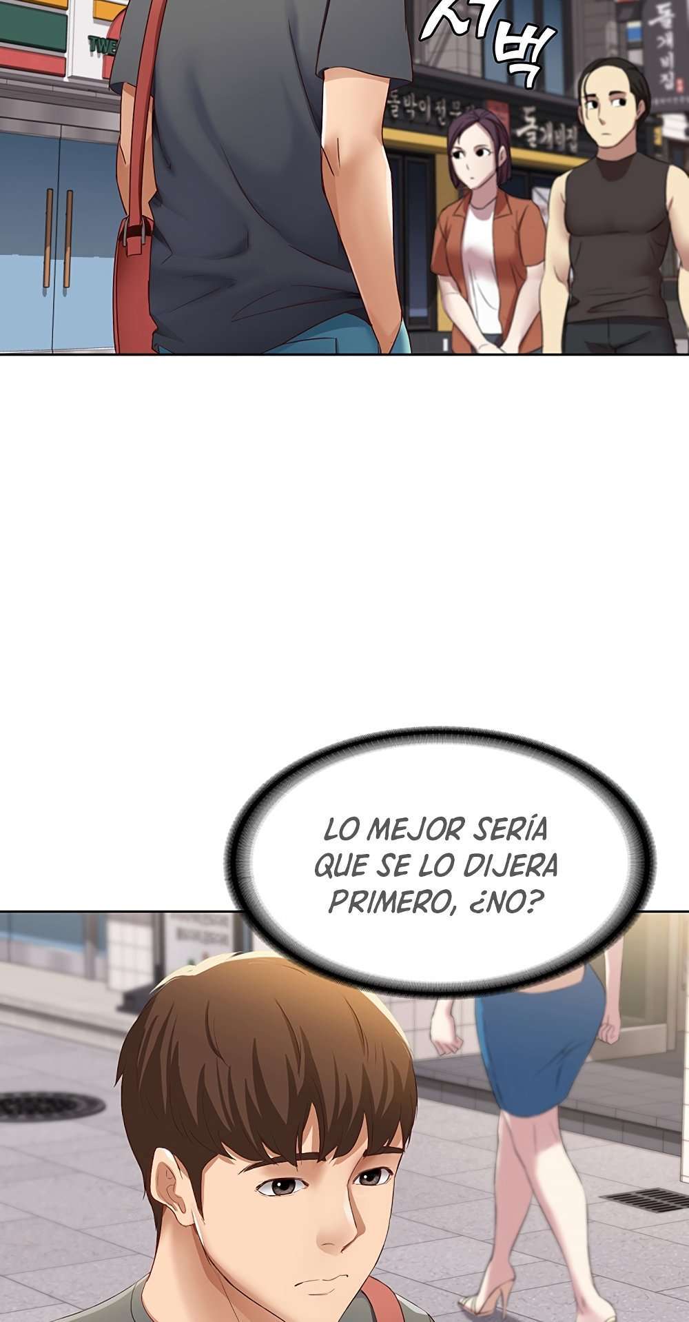 Dueña de la Pensión Capitulo 6 página 68