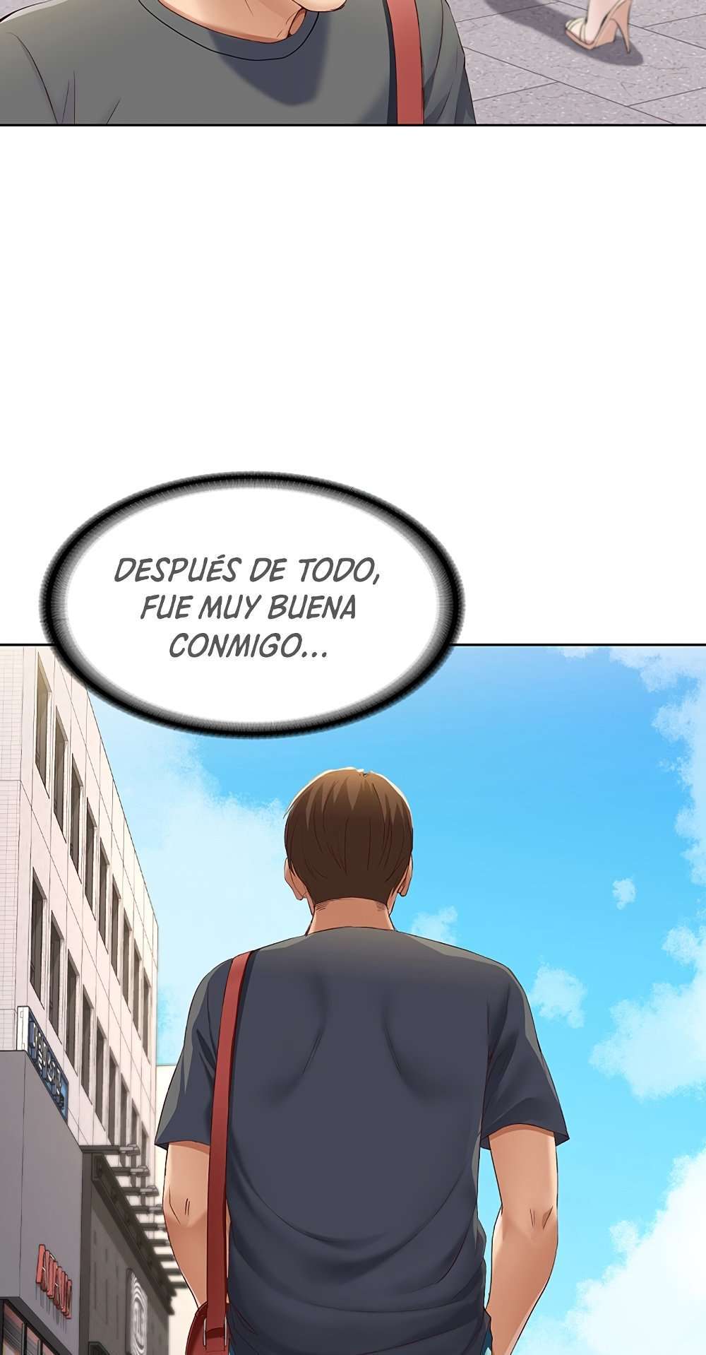 Dueña de la Pensión Capitulo 6 página 69