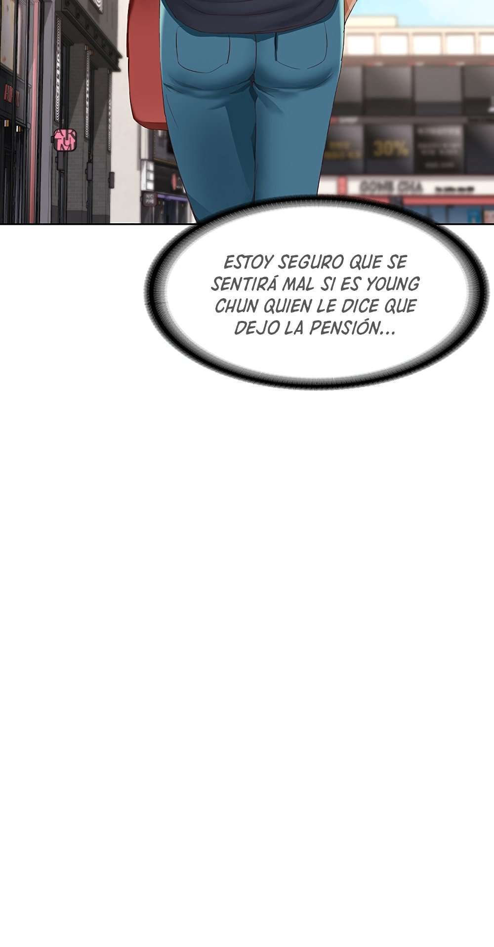 Dueña de la Pensión Capitulo 6 página 70