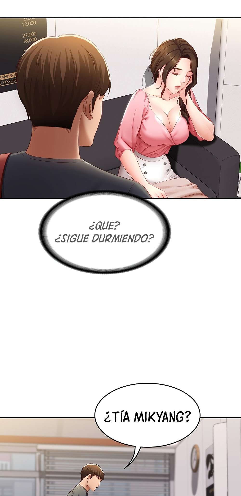 Dueña de la Pensión Capitulo 6 página 77