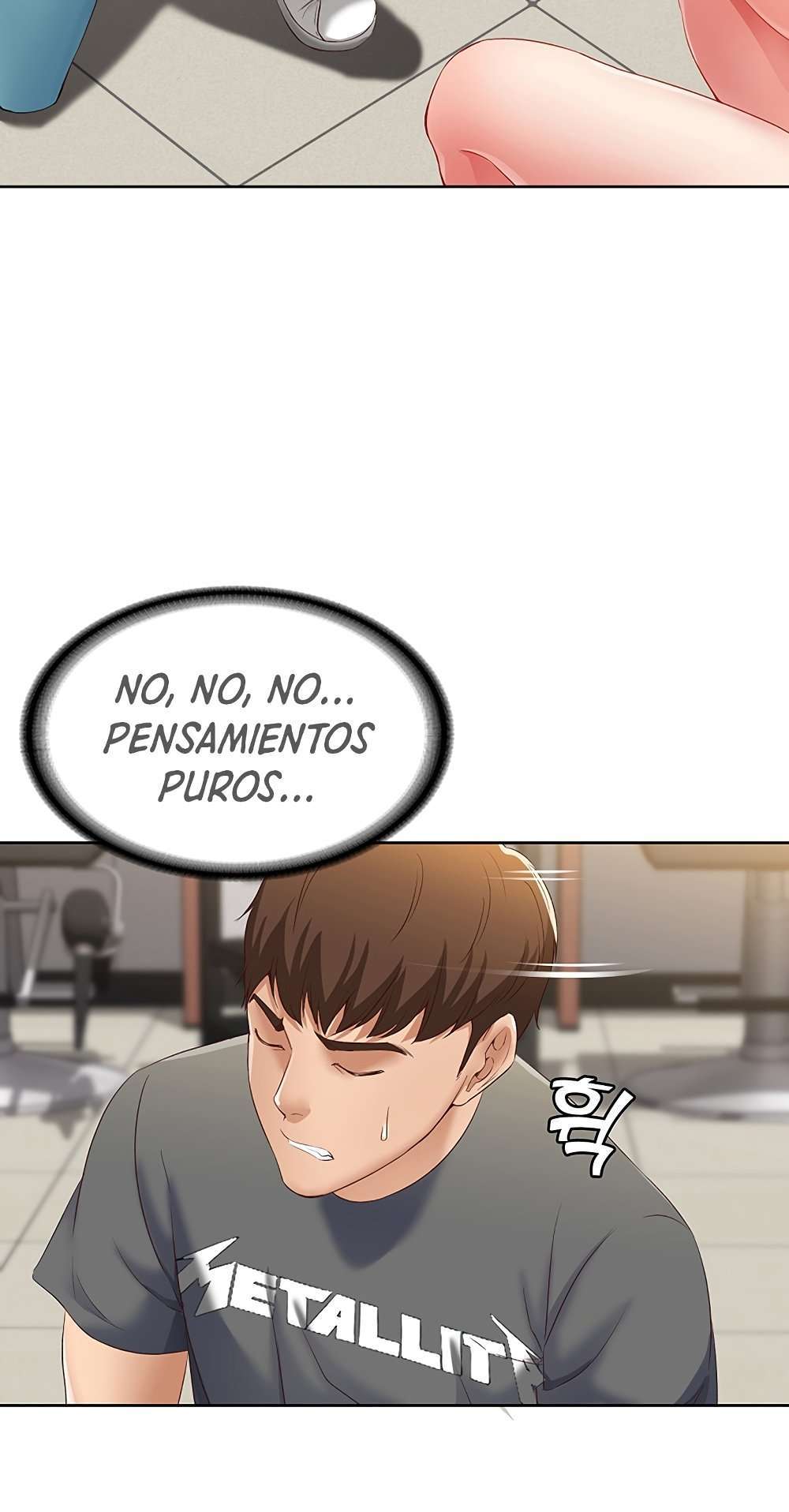 Dueña de la Pensión Capitulo 6 página 86
