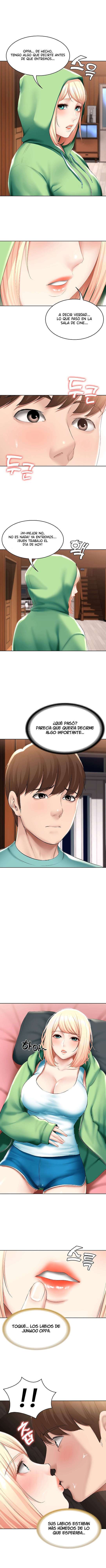 Dueña de la Pensión Capitulo 61 página 5