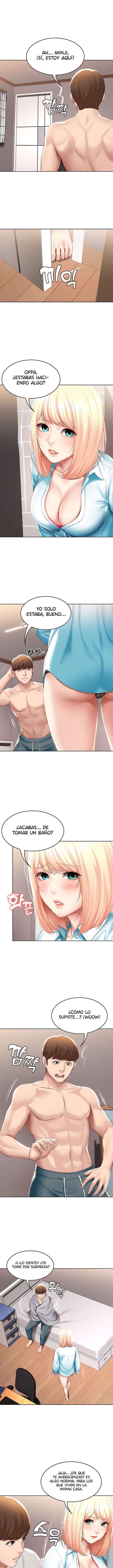 Dueña de la Pensión Capitulo 61 página 7
