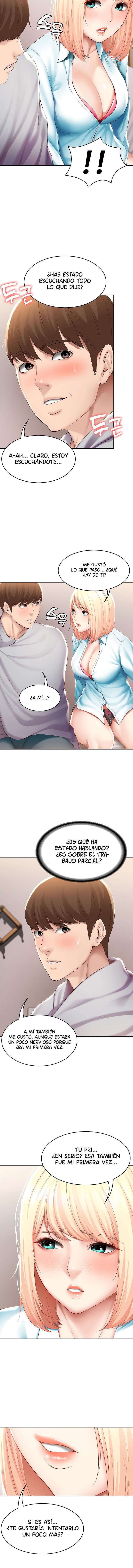 Dueña de la Pensión Capitulo 61 página 9