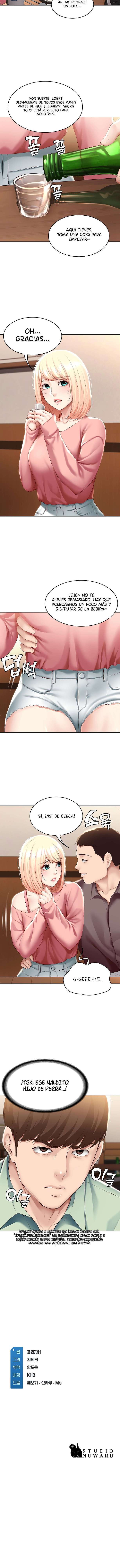 Dueña de la Pensión Capitulo 62 página 11