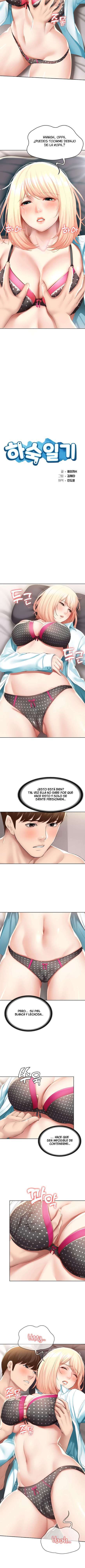 Dueña de la Pensión Capitulo 62 página 3
