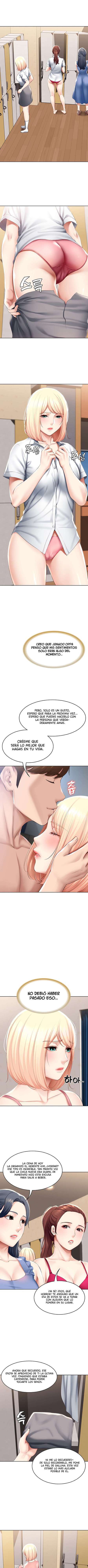 Dueña de la Pensión Capitulo 62 página 9