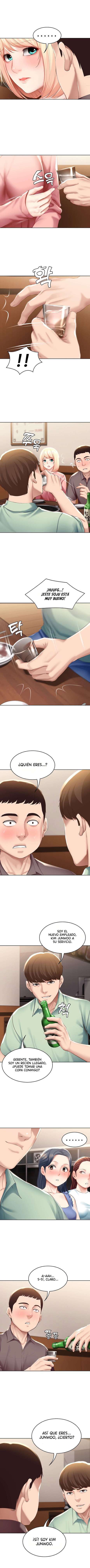 Dueña de la Pensión Capitulo 63 página 5