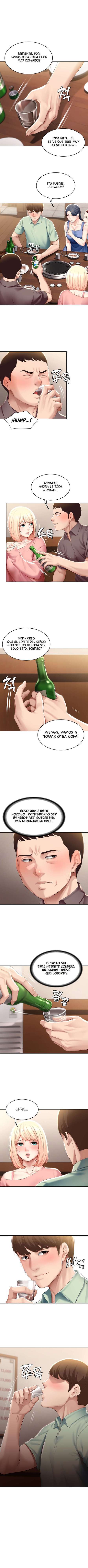 Dueña de la Pensión Capitulo 63 página 6