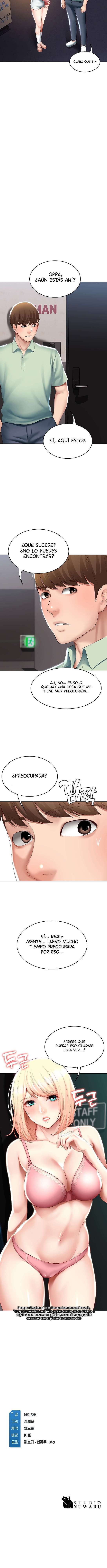 Dueña de la Pensión Capitulo 63 página 9