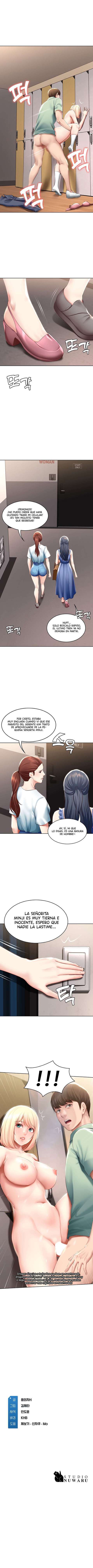 Dueña de la Pensión Capitulo 64 página 11
