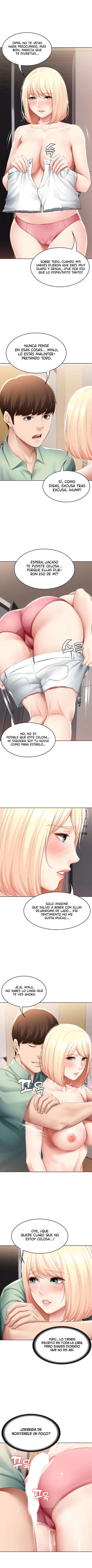 Dueña de la Pensión Capitulo 66 página 4