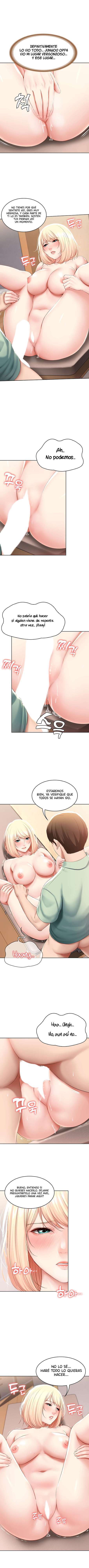 Dueña de la Pensión Capitulo 66 página 8