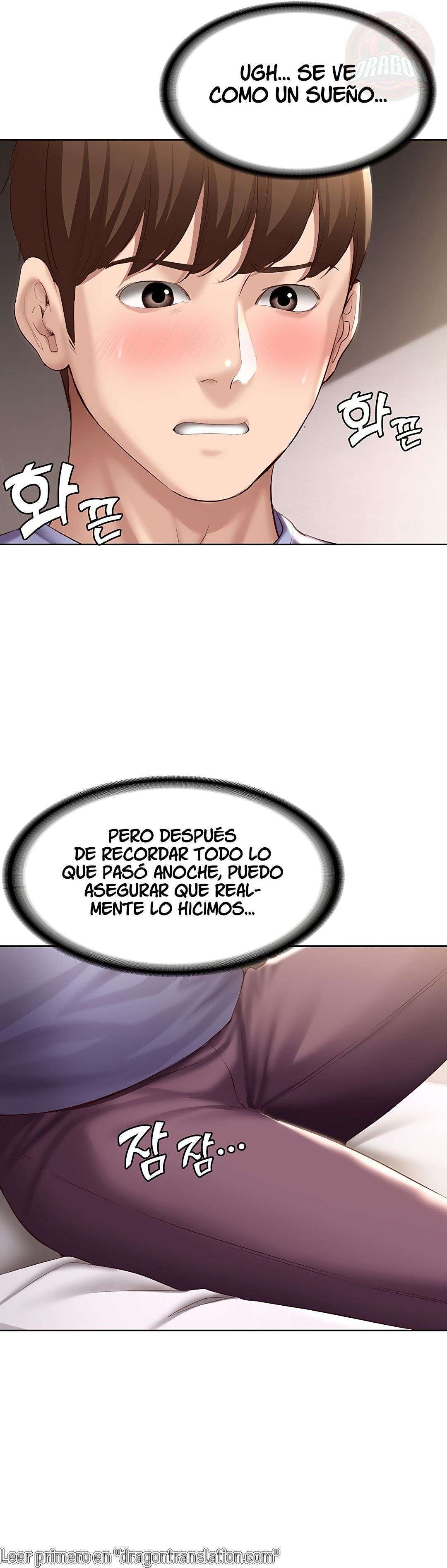 Dueña de la Pensión Capitulo 67 página 34