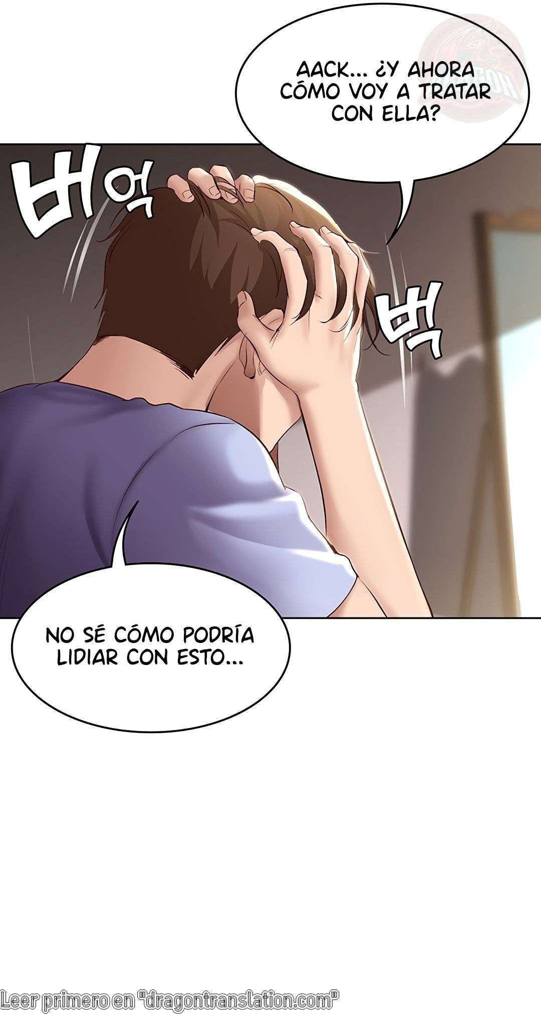 Dueña de la Pensión Capitulo 67 página 35