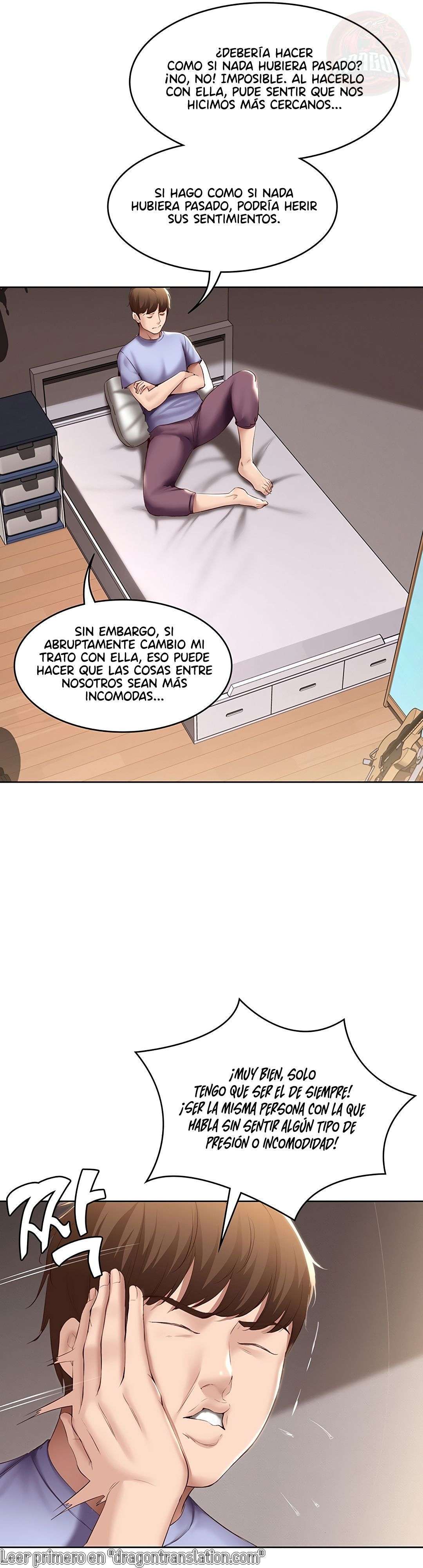 Dueña de la Pensión Capitulo 67 página 36