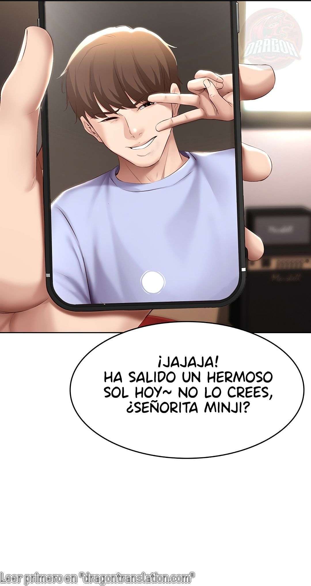 Dueña de la Pensión Capitulo 67 página 38