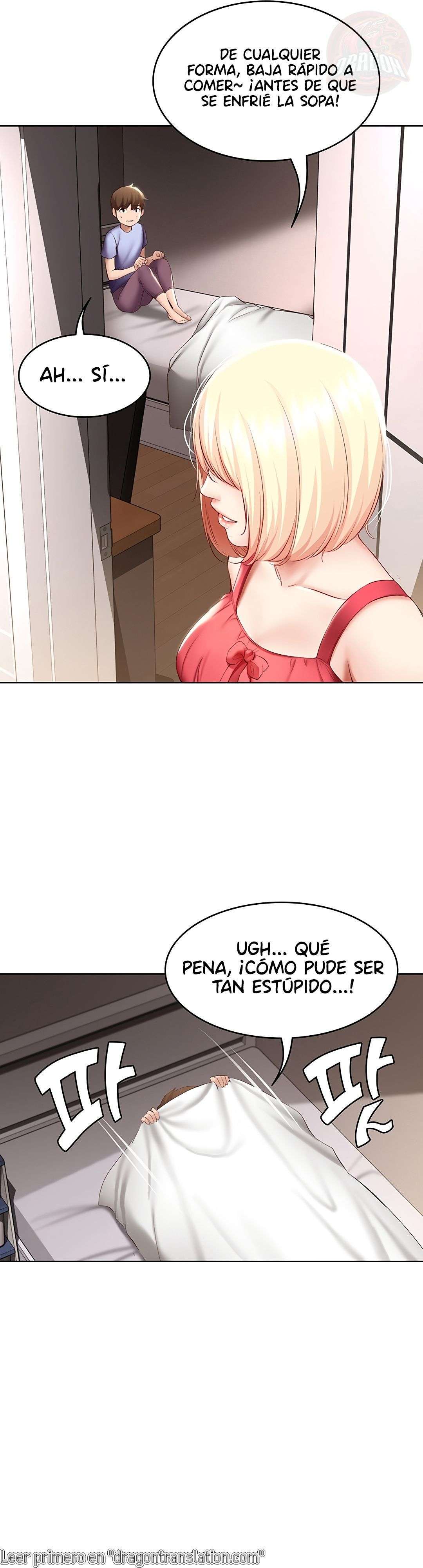 Dueña de la Pensión Capitulo 67 página 42