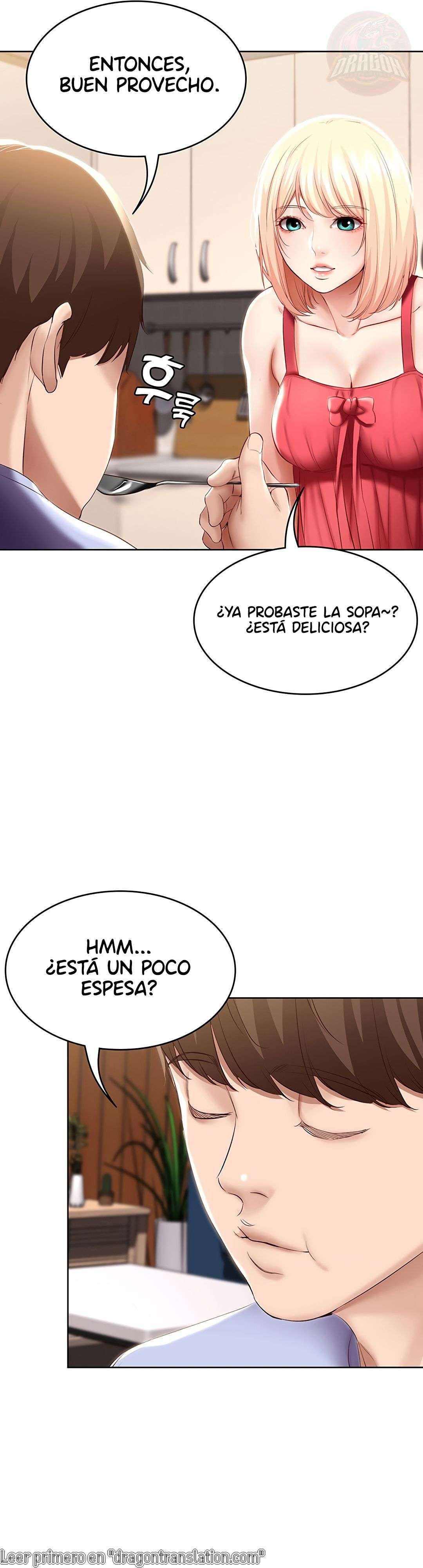 Dueña de la Pensión Capitulo 67 página 45