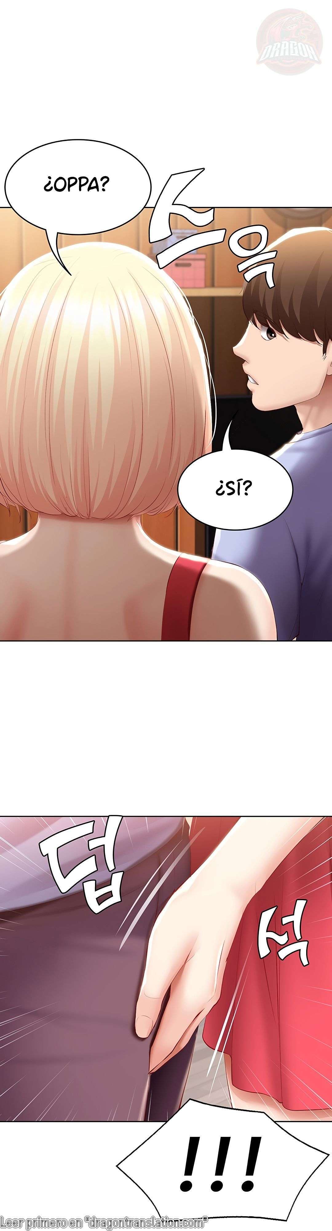 Dueña de la Pensión Capitulo 67 página 49