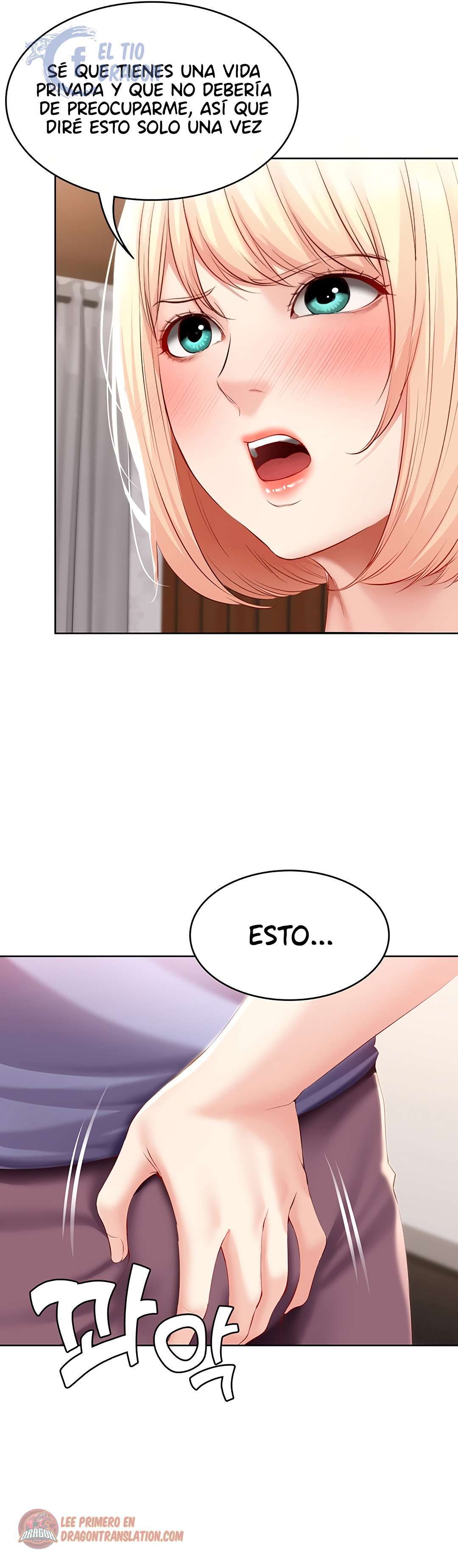 Dueña de la Pensión Capitulo 68 página 11
