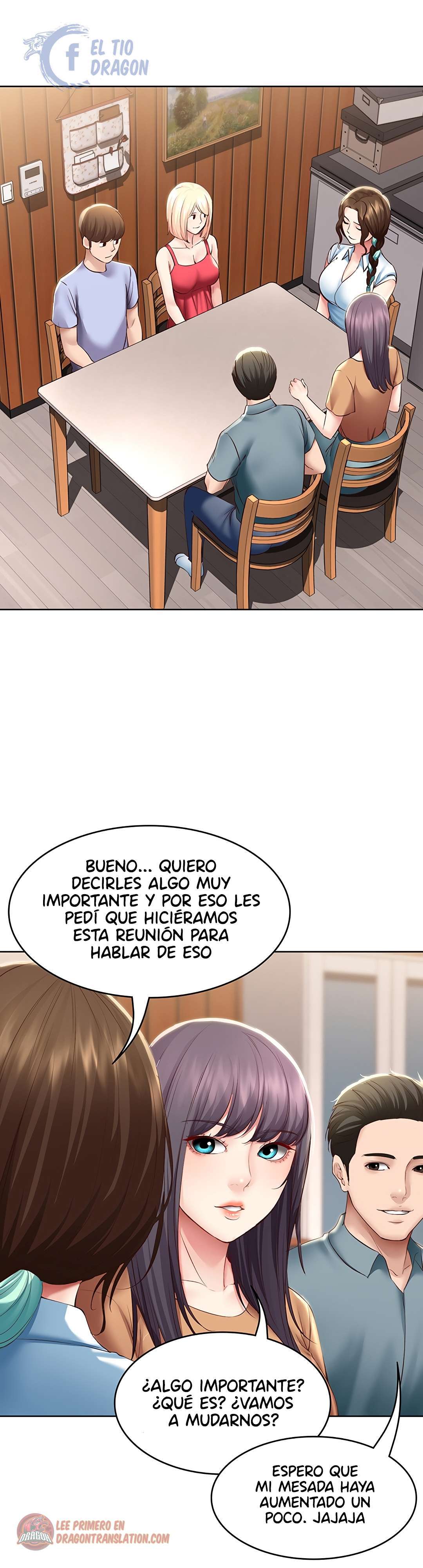 Dueña de la Pensión Capitulo 68 página 22