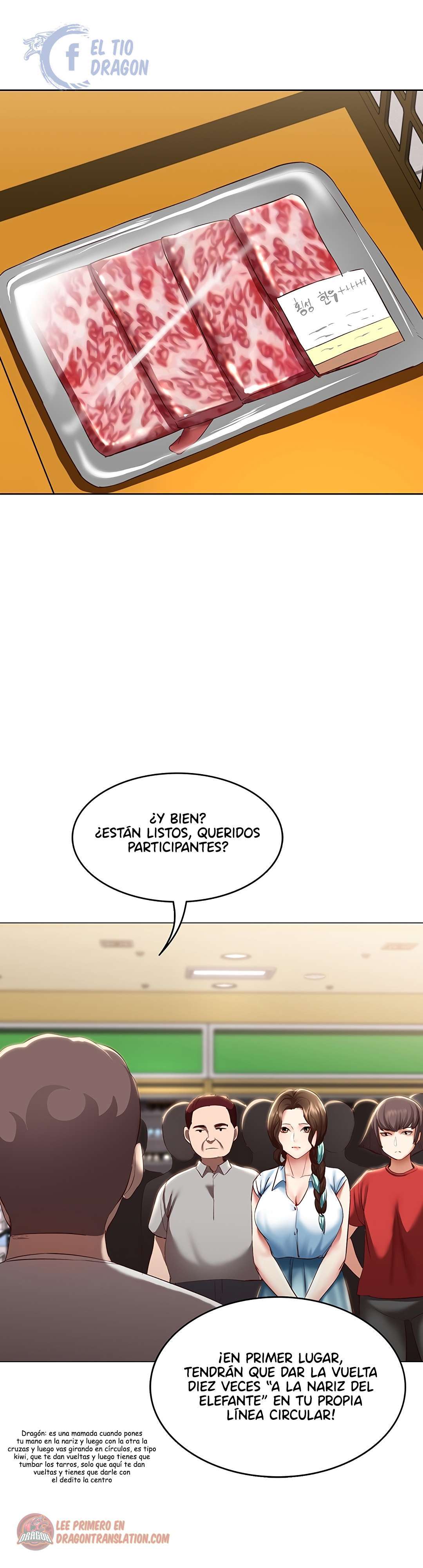 Dueña de la Pensión Capitulo 68 página 28