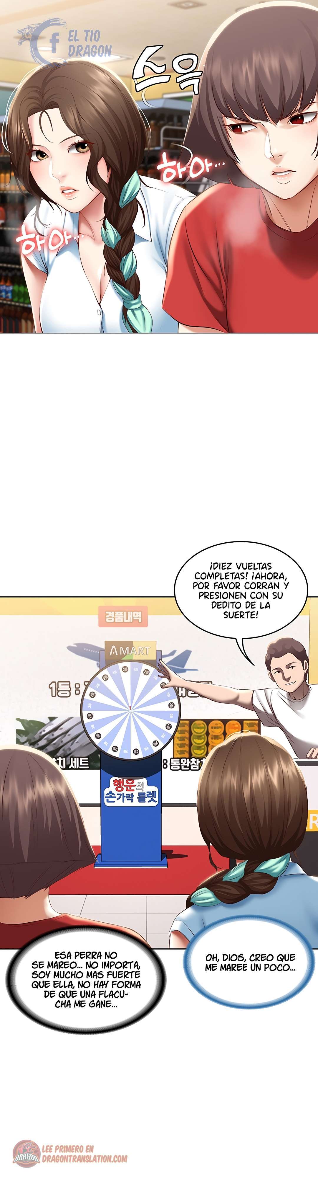 Dueña de la Pensión Capitulo 68 página 33