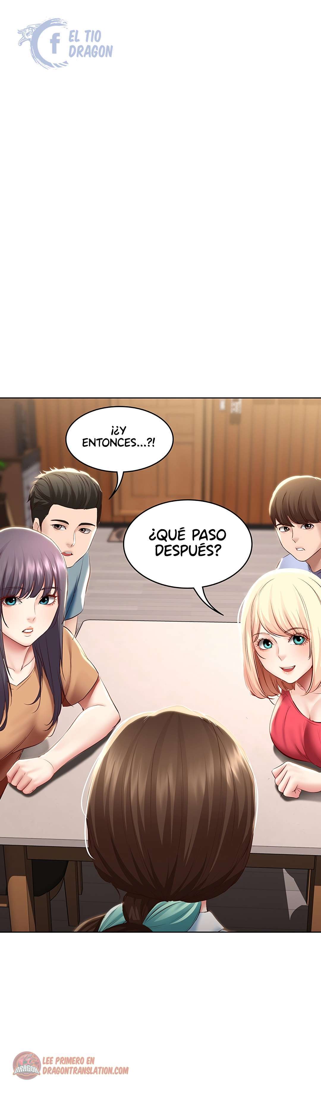 Dueña de la Pensión Capitulo 68 página 36
