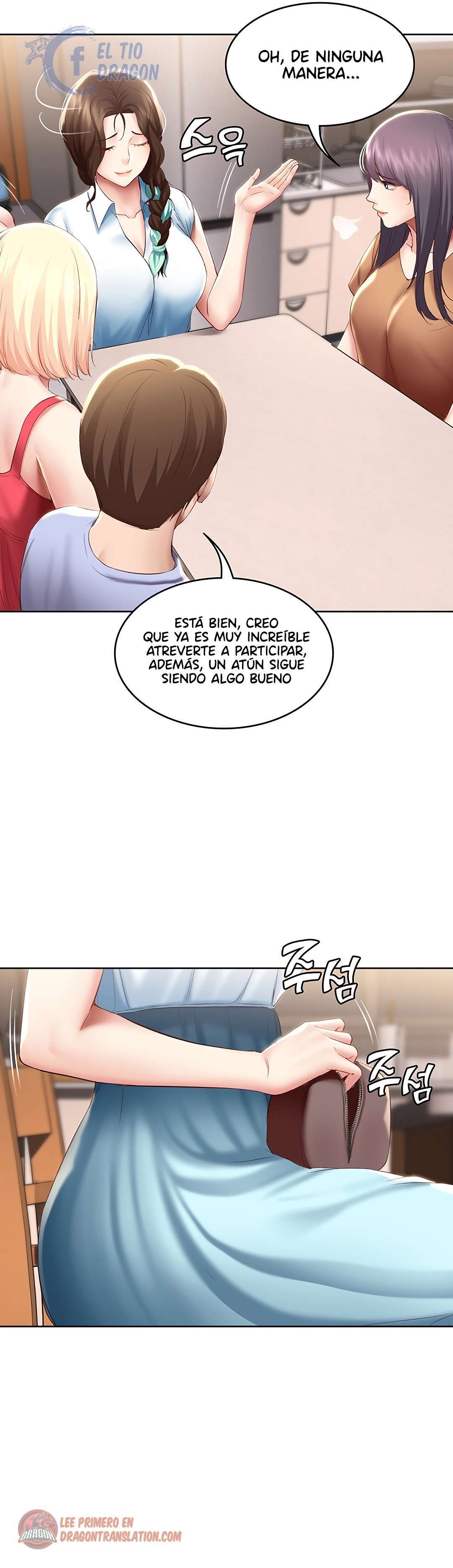 Dueña de la Pensión Capitulo 68 página 37