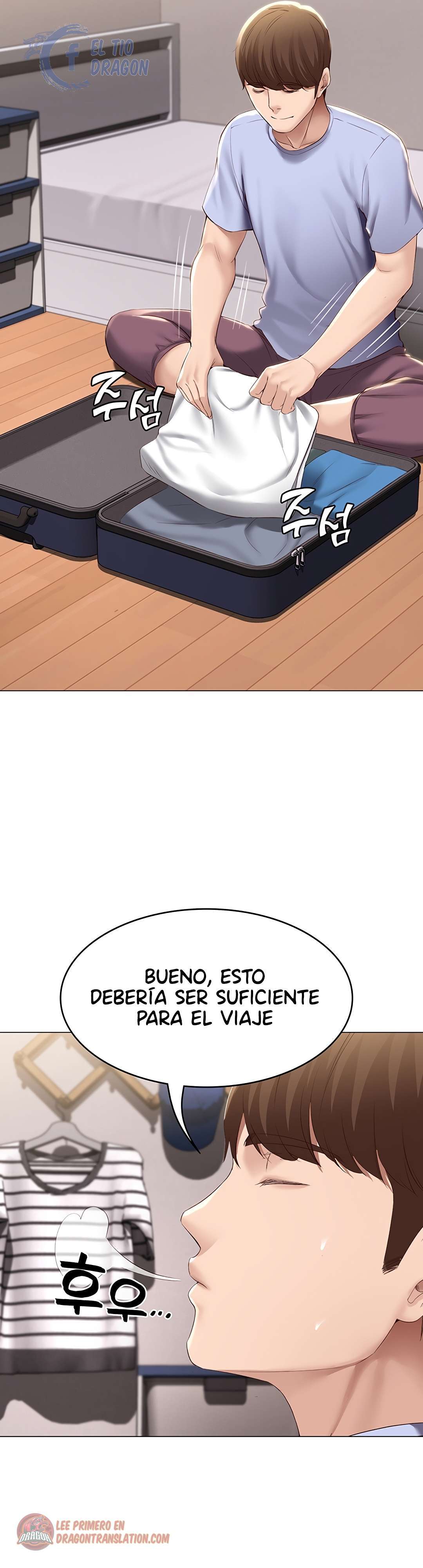 Dueña de la Pensión Capitulo 68 página 40