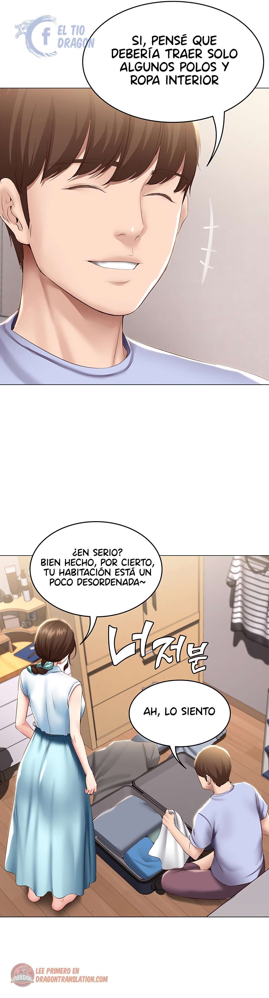 Dueña de la Pensión Capitulo 68 página 42