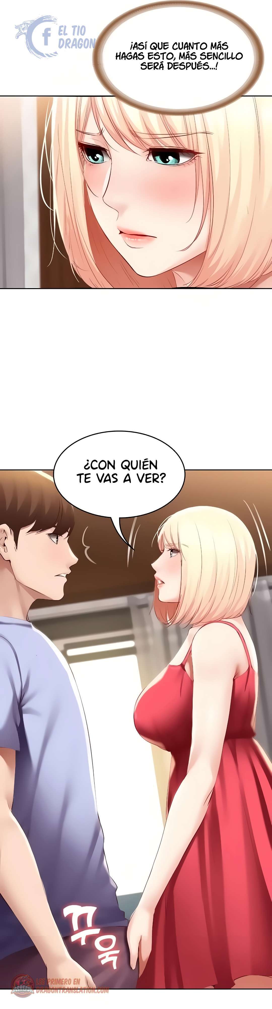 Dueña de la Pensión Capitulo 68 página 9