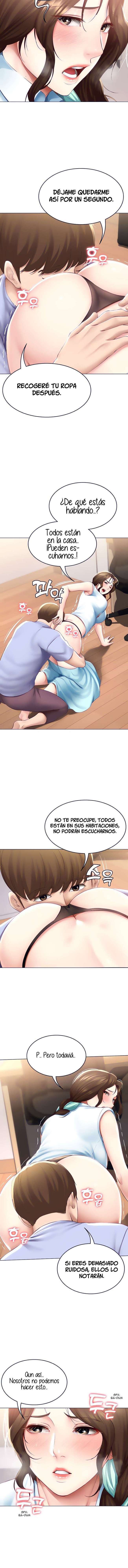 Dueña de la Pensión Capitulo 69 página 3