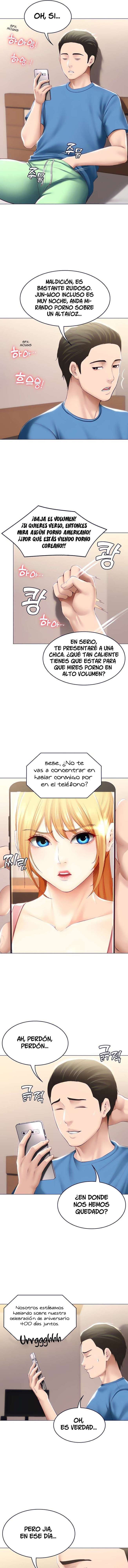 Dueña de la Pensión Capitulo 69 página 7